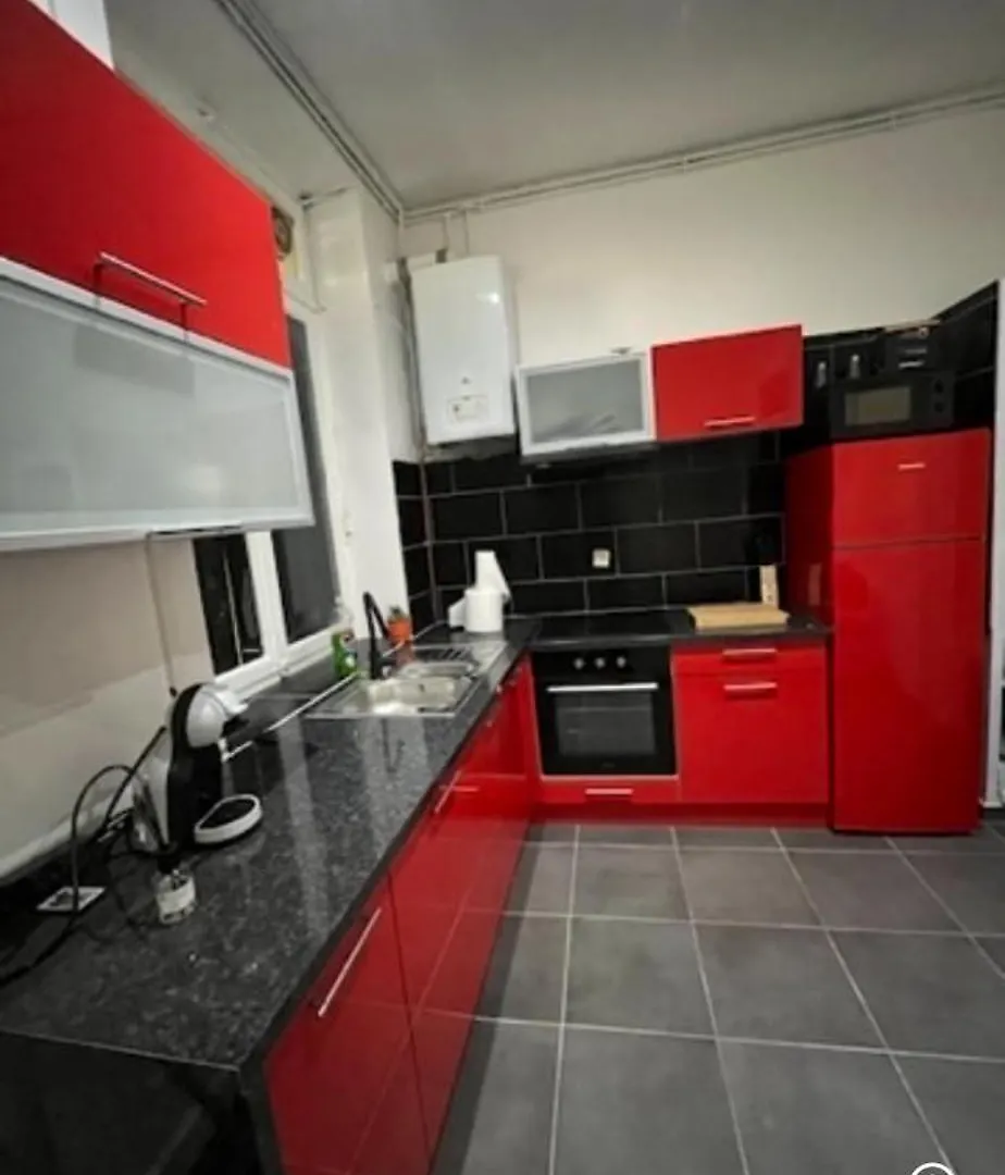 شقة Appartement Cosy Et Sublime ليون